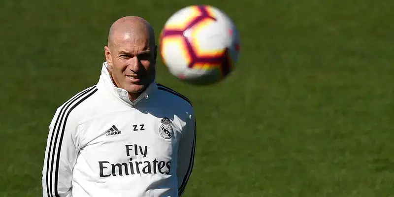 Sự nghiệp huấn luyện viên rực rỡ của Zidane